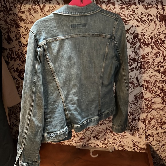 jean jacket - Picture 2 of 3